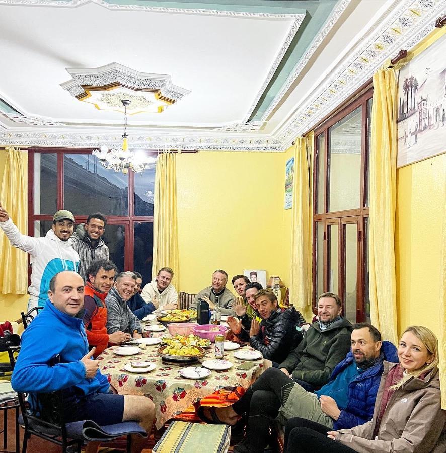 Burj Toubkal Hotel Imlil  Exterior photo