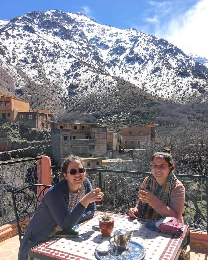 Burj Toubkal Hotel Imlil  Exterior photo