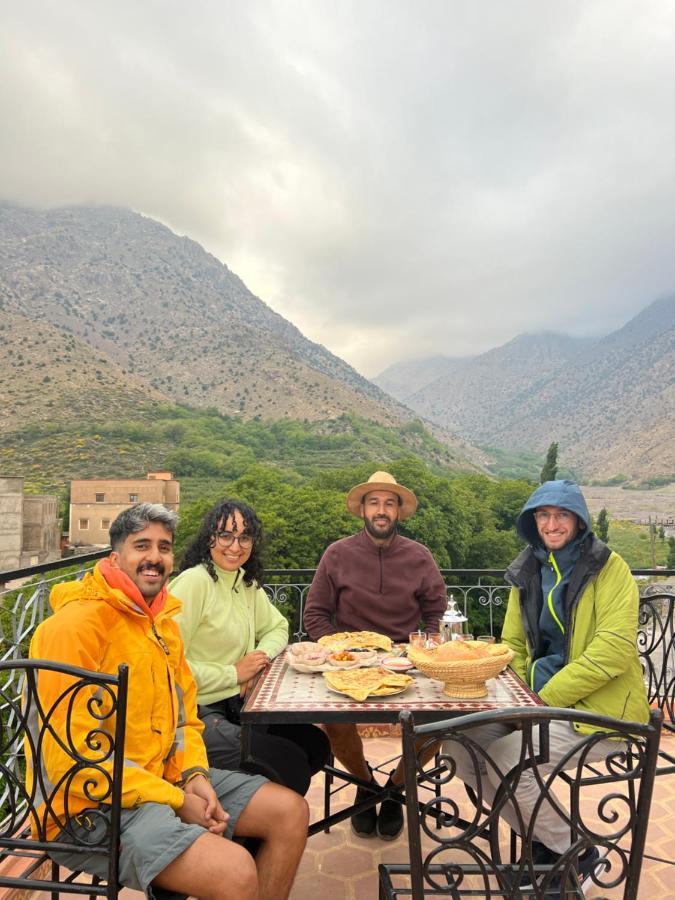 Burj Toubkal Hotel Imlil  Exterior photo